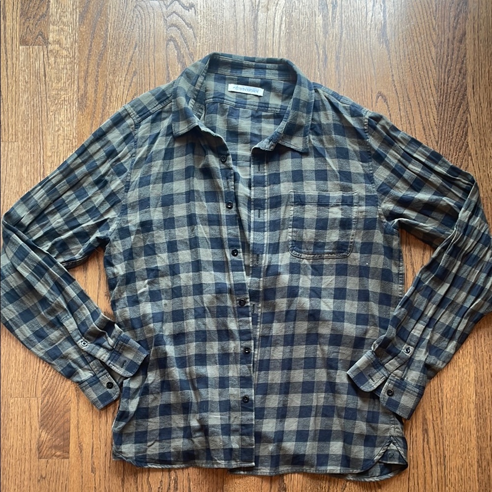 Outerknown Flannel